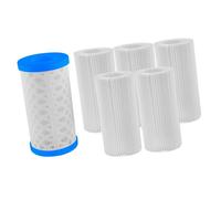 Cartuccia filtro piscina, accessori per filtri piscina, tipo III 58384 28604