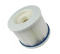 Cartuccia filtro pompe plastica spa 5 spa 6 cm 8,2 cm filtro su cartuccia