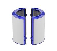 Cartuccia Filtro Purificatore Aria, Compatibile Con Dyson, TP06 TP07 TP09 PH01 PH02 PH03 PH04 HP06 HP07 HP09, Filtro Purificatore Aria Sostitutivo(Blue Cover)