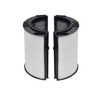 Cartuccia Filtro Purificatore Aria, Compatibile Con Dyson, TP06 TP07 TP09 PH01 PH02 PH03 PH04 HP06 HP07 HP09, Filtro Purificatore Aria Sostitutivo(Black Cover)
