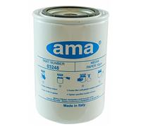 Ama Cartuccia Filtro Spin-on 25µ 3/4" per Agricoltura, 632 g - Semplice Sostituzione e Protezione Circuito Oleodinamico, Made in Italy