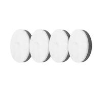 Cartuccia filtro spugna da 4 pezzi, compatibile con ECOVACS DEEBOT X11 OmniCyclone, robot aspirapolvere Accessori