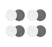 Cartuccia filtro spugna da 8 pezzi, compatibile con ECOVACS DEEBOT X11 OmniCyclone, robot aspirapolvere Accessori