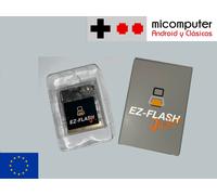 Cartuccia FLASH Junior Jr. Game Boy GameBoy Color. Tipo Everdrive