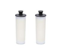 Cartuccia for asta filtrante detergente for agente decalcificante compatibile con Karcher SC 2U SC2UP SC3 SC3U SC3UP Accessori for aspirapolvere verticale(2 PCS)