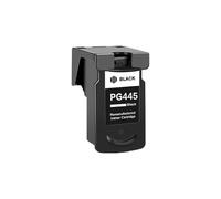 Cartuccia for stampante compatibile con Canon PG-445 CL-446 445XL 446XL Cartuccia d'inchiostro nero e a colori ad alta capacità PG445 Stampante, plotter, accessori for stampanti Macchina(1Black)
