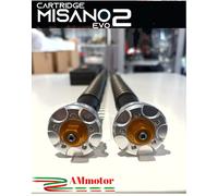 Cartuccia Forcella Honda Transalp 650v 2004 Andreani Misano Evo2 Regolabile Moto
