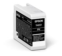 Epson ultrachrome pro cartuccia d'inchiostro 1 pz originale nero per foto