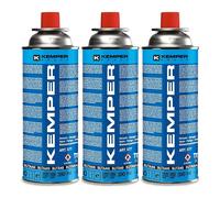 Cartuccia Gas 220g Butano UN2037 X 3 Kemper