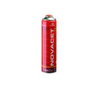 Cartuccia Gas 330g Butano Propano Mix Novacet 600ml Kemper