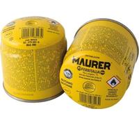 Cartuccia gas butano Maurer Cartucce ricarca bombole Campeggio - 1 pz