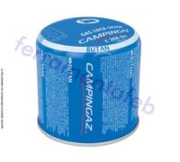 CARTUCCIA GAS BUTANO UNIVERSALE C206 190GR RICARICA CAMPINGAZ LOCK SYSTEM FORAB