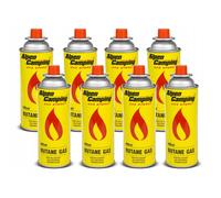 Cartuccia gas universale Alpen Camping 400ml 8x IK004