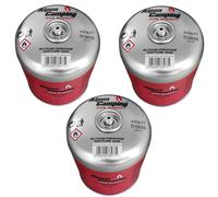 Alpen Camping Cartuccia gas 450g IK020 3 pz valvola 7/16 EN417
