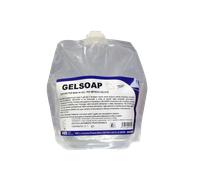 Cartuccia Gel Soap70 Igienizzante Mani 800 ml per Dispenser Kiter