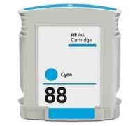 Cartuccia generica HP 88xl ciano - Sostituisce C9386AE/C9391A NEW