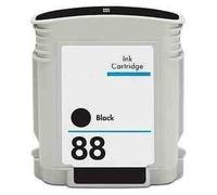 Cartuccia generica inchiostro pigmentato nero 88xl - Sostituisce C9385A/C9396AE NEW