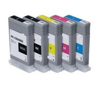 Cartuccia Gialla Compatibile per Canon TA-20 MFP L24ei - Giallo (PFI030Y)