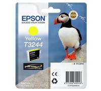 Cartuccia Gialla Epson T3244 Originale 14 ml
