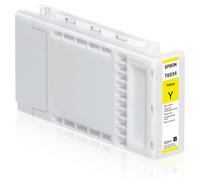 Cartuccia Gialla Epson T693400 350 ml Originale
