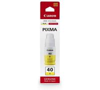 Cartuccia gialla originale Canon GI-40