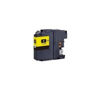 Cartuccia giallo compatibile con Brother LC-12EY