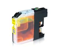 Cartuccia giallo compatibile con Brother LC-225XLY