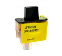 Cartuccia giallo compatibile con Brother LC-900Y
