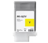 Cartuccia giallo compatibile con Canon 6708B001 (PFI-107Y)