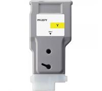 Cartuccia giallo compatibile con Canon PFI-207Y (PFI-207)