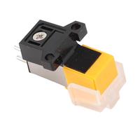 Cartuccia Giradischi a Magnete Mobile AT91, Cartuccia Giradischi Professionale con Testa Magnetica di Precisione per Giradischi