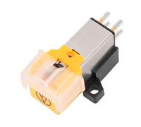 Cartuccia Giradischi Magnetica, Stilo per Giradischi Elettromagnetico Professionale AT91, Giradischi con Testina Magnetica Mobile per Suono Stereo Universale