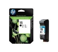 Cartuccia HP 15 (C6615DE) Nero Originale