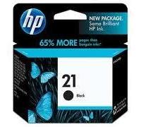 Cartuccia HP 21 (C9351AE) Nero Originale