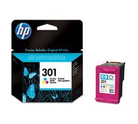 Cartuccia HP 301 (CH562EE) Colori Originale