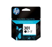 HP Cartuccia originale inchiostro nero 301