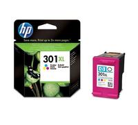 Cartuccia HP 301XL (CH564EE) Colori Originale