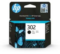 CARTUCCIA HP 302 BLACK INK CARTRIDGE NEW