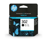 HP Cartuccia originale inchiostro nero 302