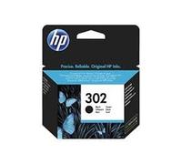 HP Cartuccia originale inchiostro nero 302
