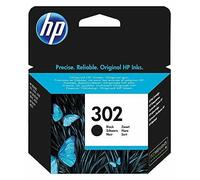 HP Cartuccia originale inchiostro nero 302