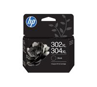 Hp 302XL/304XL Blackoriginal Ink Crtg B7RT9AE#30A