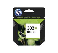 Cartuccia HP 302XL inchiostro nero originale
