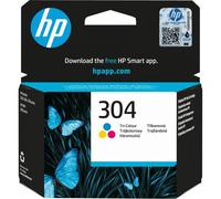 HP Cartuccia inchiostro originale tricromia 304