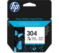 CARTUCCIA HP 304 TRI-COLOR INK NEW