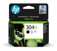 HP Cartuccia inchiostro originale nero 304XL