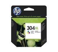 HP Cartuccia inchiostro originale tricromia 304XL