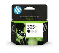 HP Cartuccia di inchiostro nero originale ad alta capacità 305XL