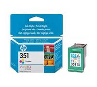 Cartuccia HP 351 (CB337EE) Colori Originale