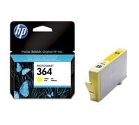 Cartuccia HP 364 (CB320EE) Giallo Originale